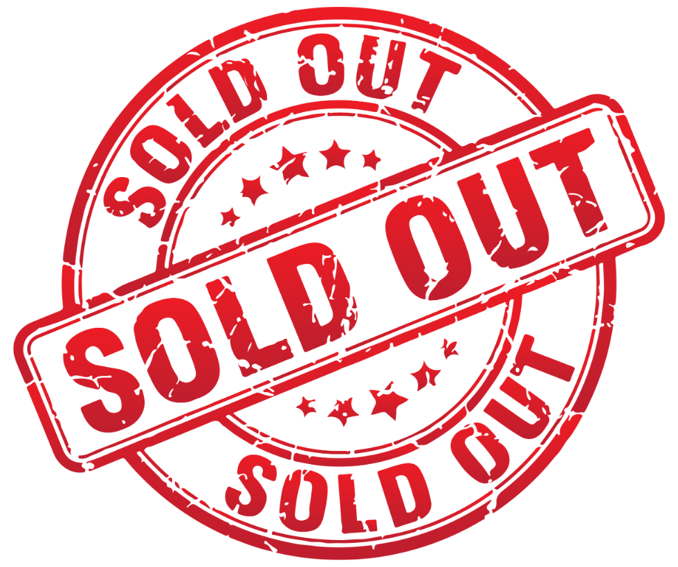 SOLD OUT